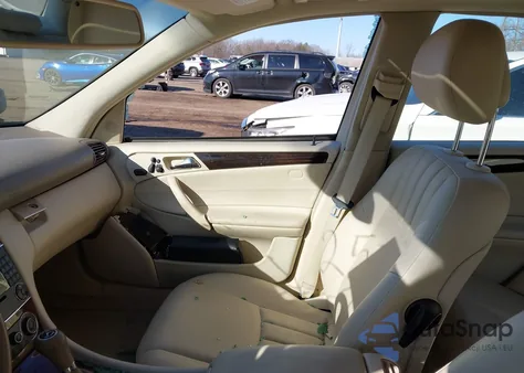 2007 Mercedes-Benz C 280 Luxury 4Matic from USA, damaged, VIN WDBRF92H67F889227